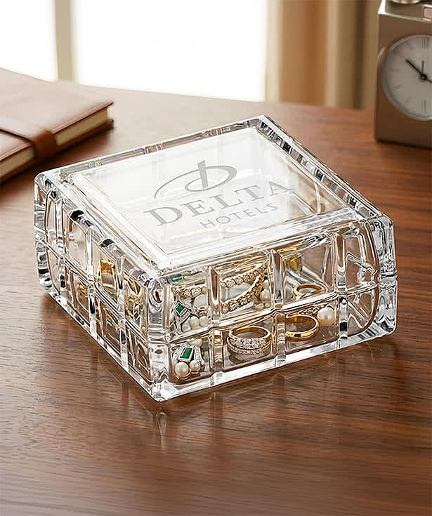 Monticello Trinket Box