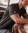 Adidas Sport Collar Recycled Performance Polo