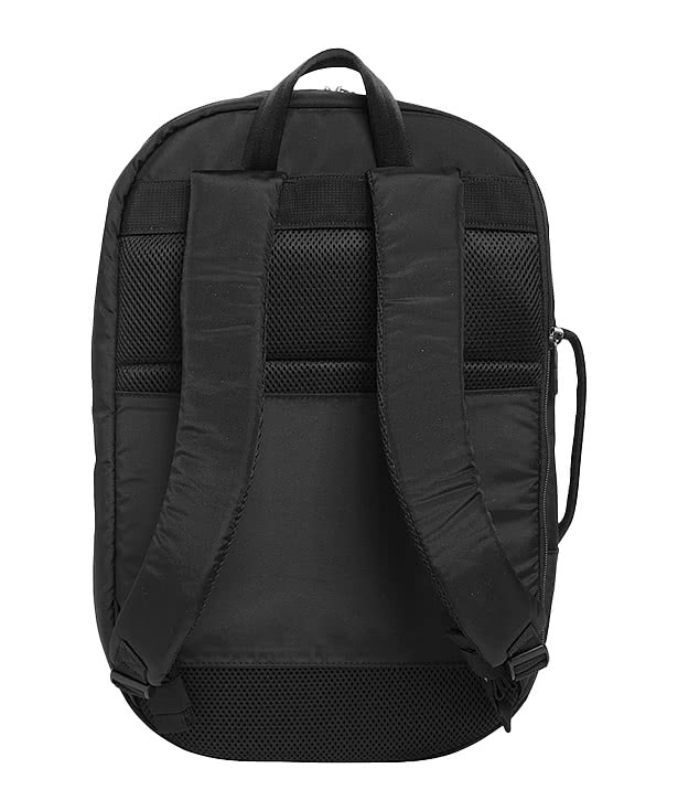 Full Color Stitch Day Traveler Convertible Briefcase Backpack