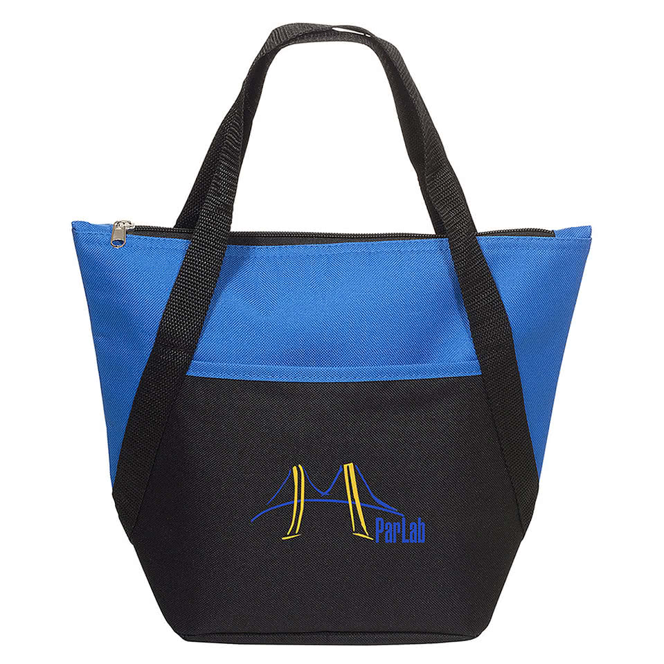 9 Can Cooler Lunch Tote Bag