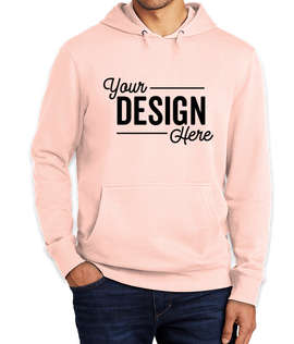District V.I.T. Pullover Hoodie - Color: Rosewater Pink