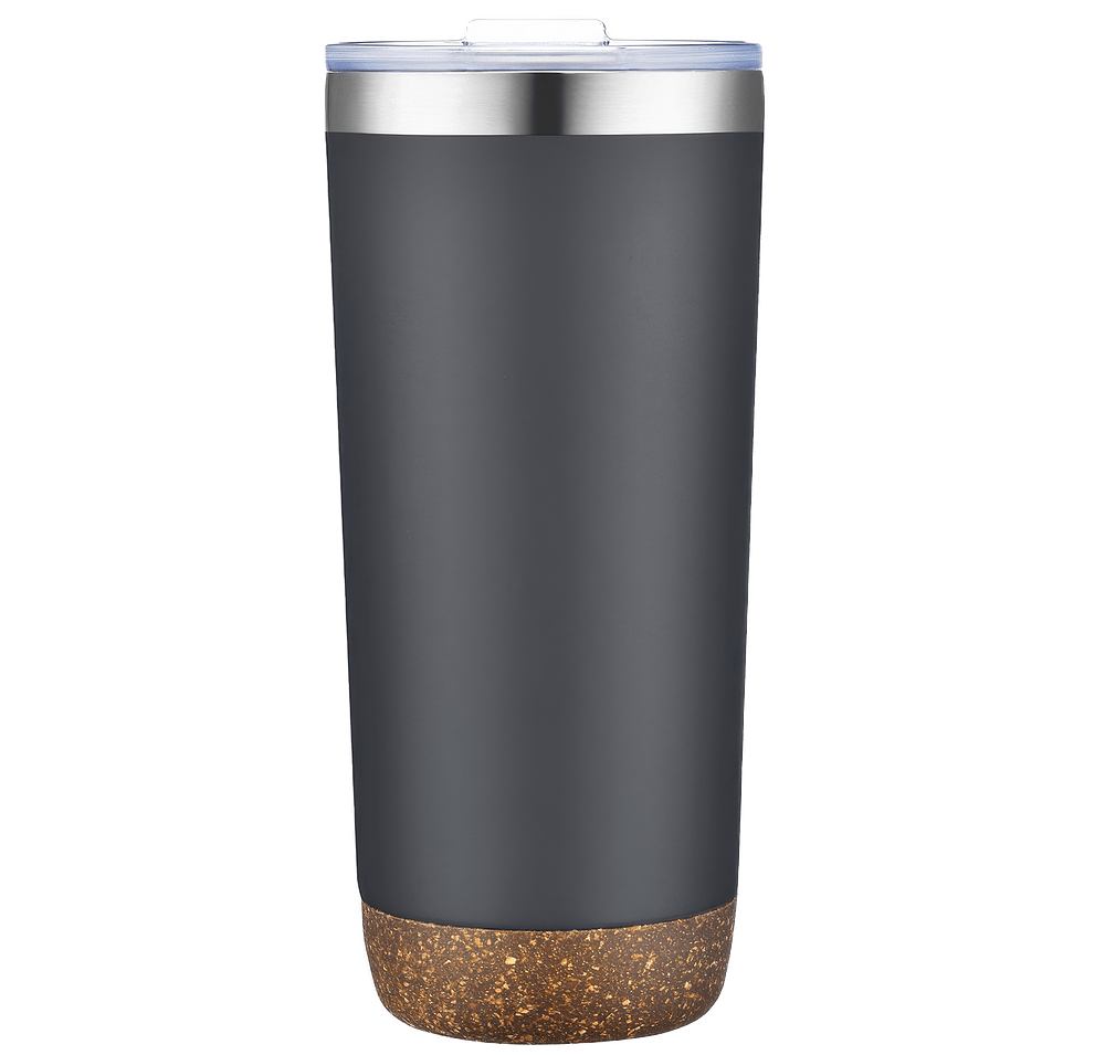 22 oz. Cerano Insulated Tumbler with Cork Base (Case of 25)-default