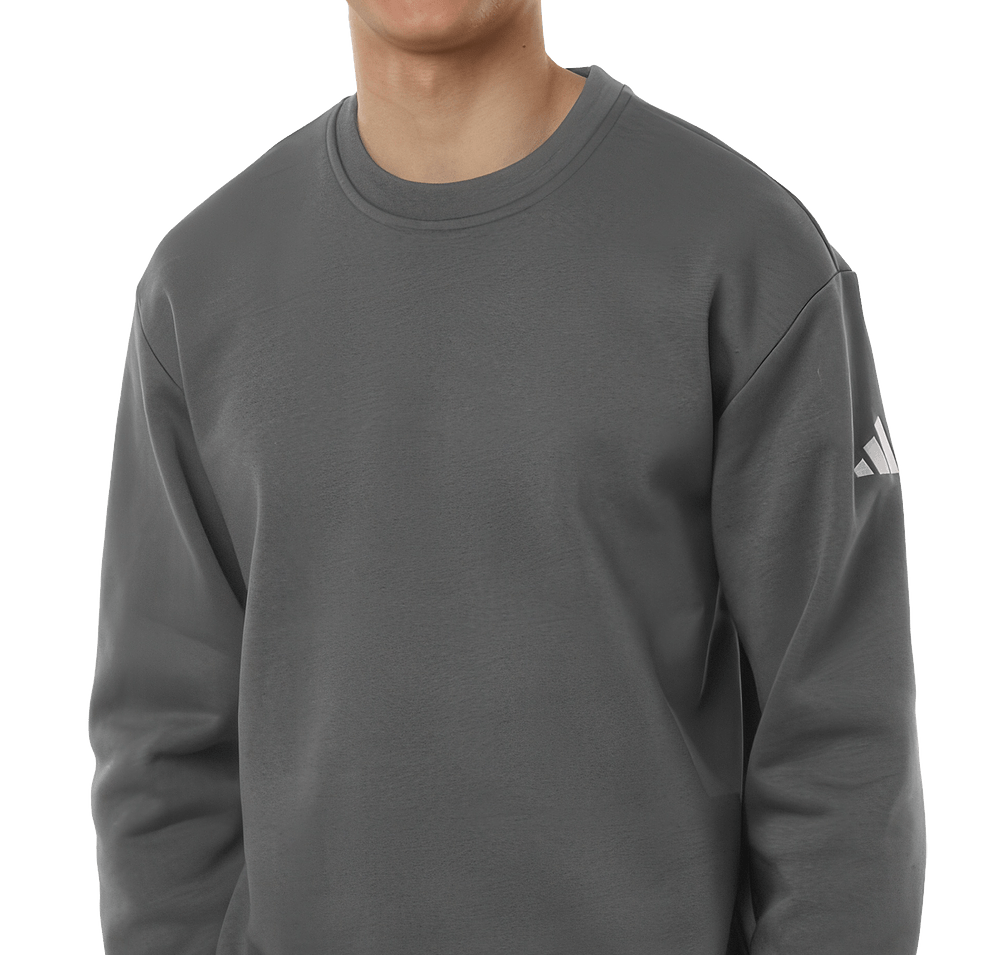 Adidas Recycled Fleece Crewneck Sweatshirt-default