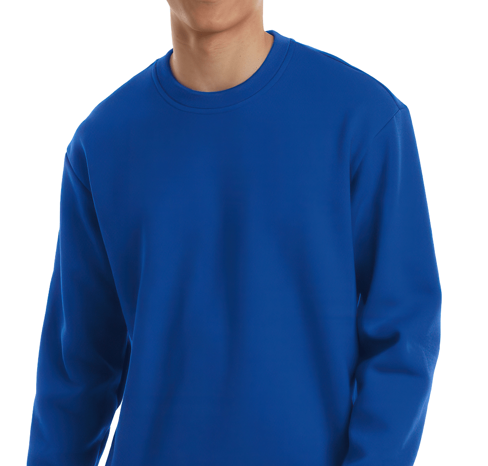Adidas Recycled Fleece Crewneck Sweatshirt-default