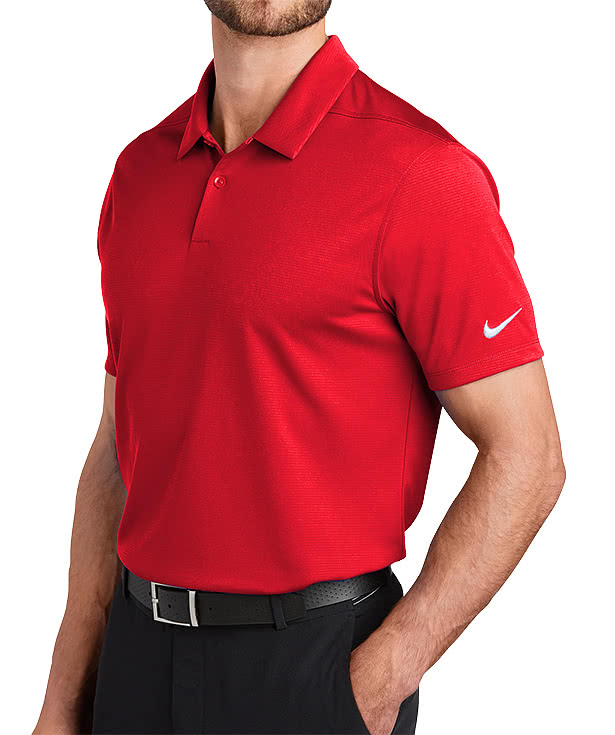 Nike Dry Essential Polo - Embroidered
