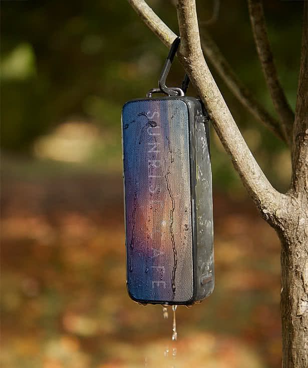 Yukon Outdoor Portable Bluetooth Speaker