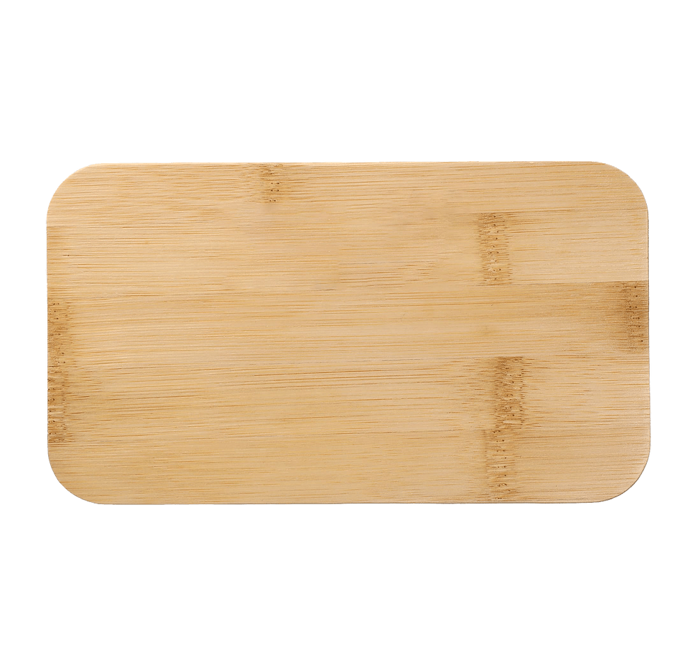 Stackable Bamboo Fiber Bento Box-default