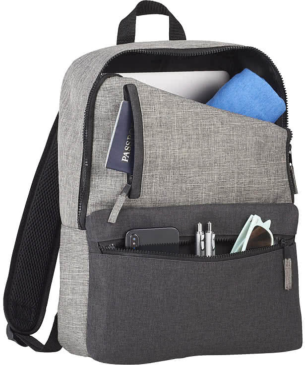 Reclaim Recycled 15" Computer Backpack