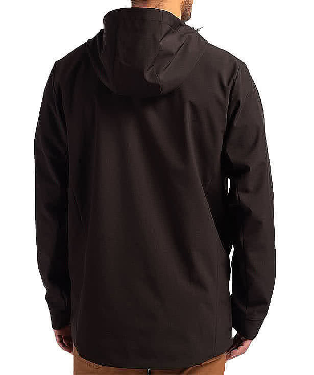 Cutter & Buck Camano Recycled Water Resistant Soft Shell Jacket