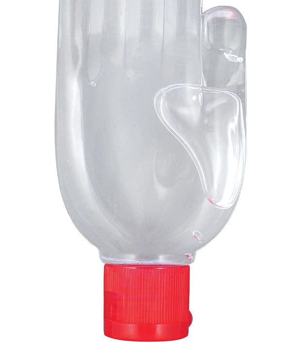2.5 oz. Howdy-Tizer Hand Sanitizer