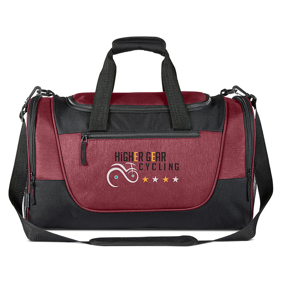 Austin Nylon Collection Duffel Bag