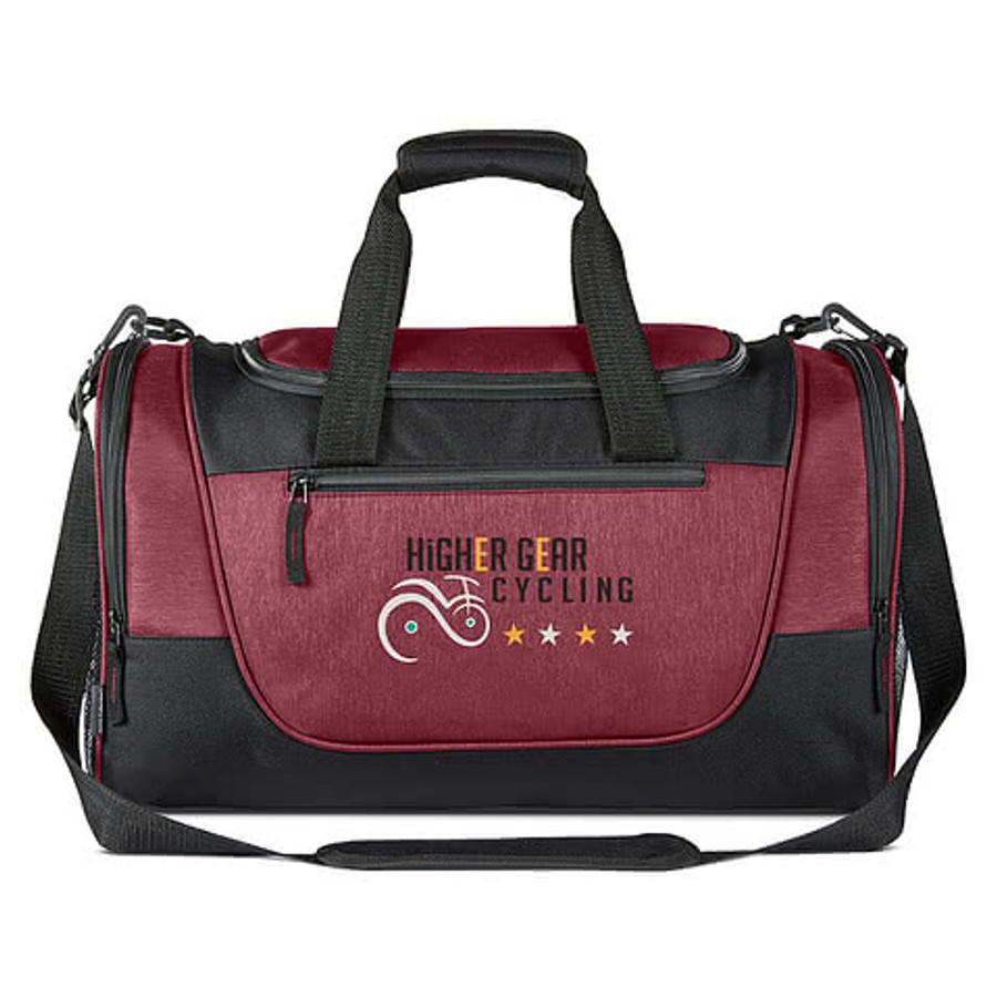 Austin Nylon Collection Duffel Bag