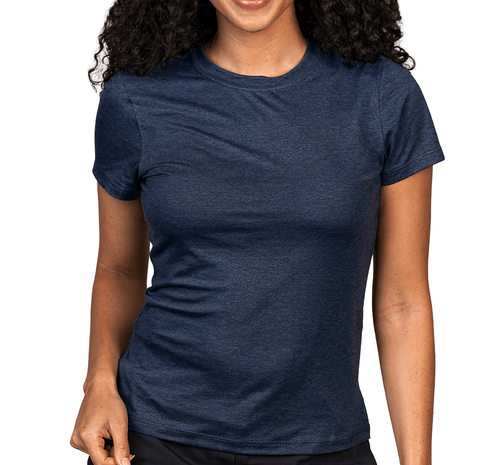 Storm Creek Women's Varsity UPF 50+ Recycled Stretch Performance Shirt-default