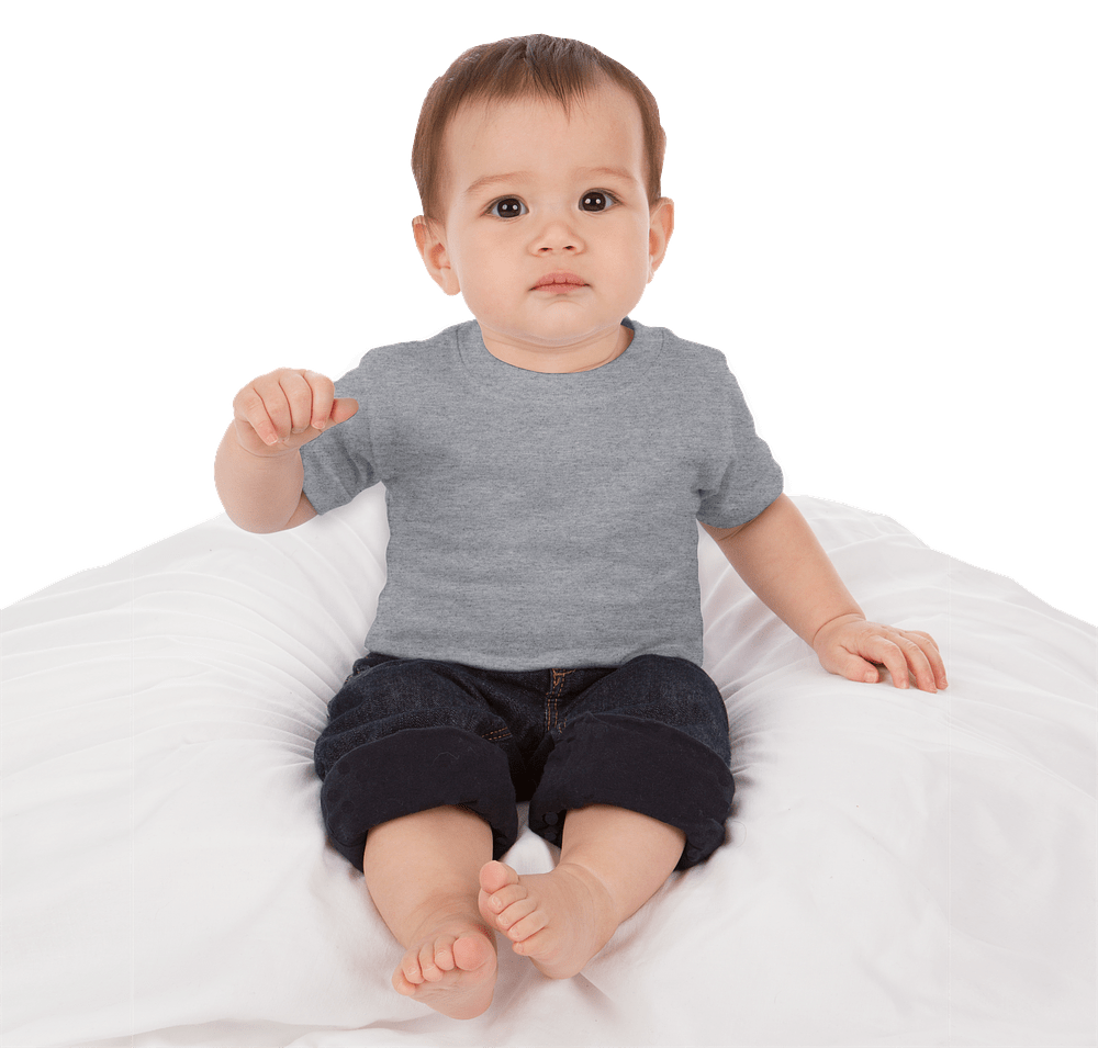 Rabbit Skins Jersey Baby T-shirt-default