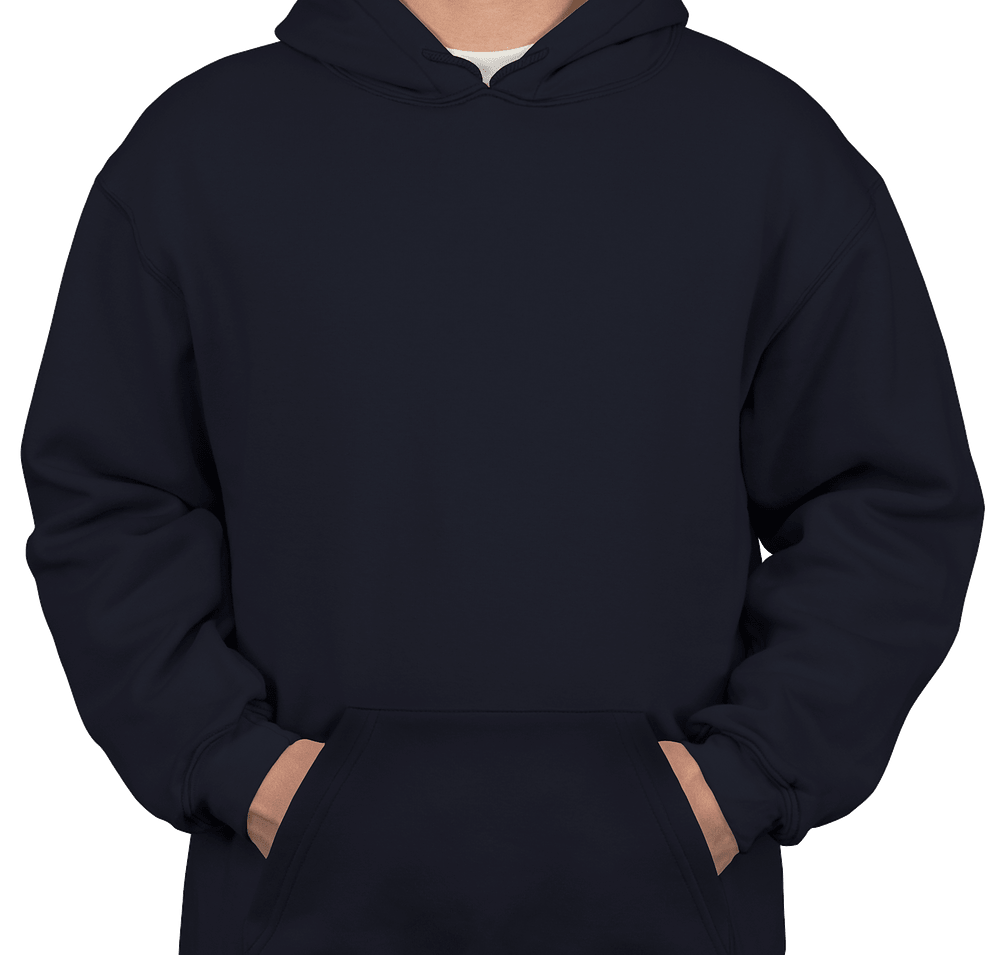 Bayside USA-Made Heavyweight Pullover Hoodie-default
