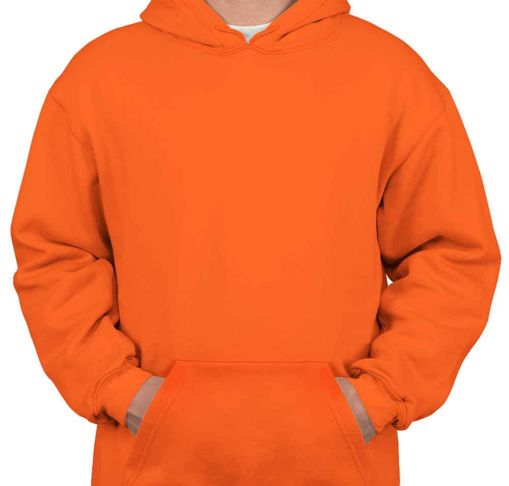 Bayside USA-Made Heavyweight Pullover Hoodie-default