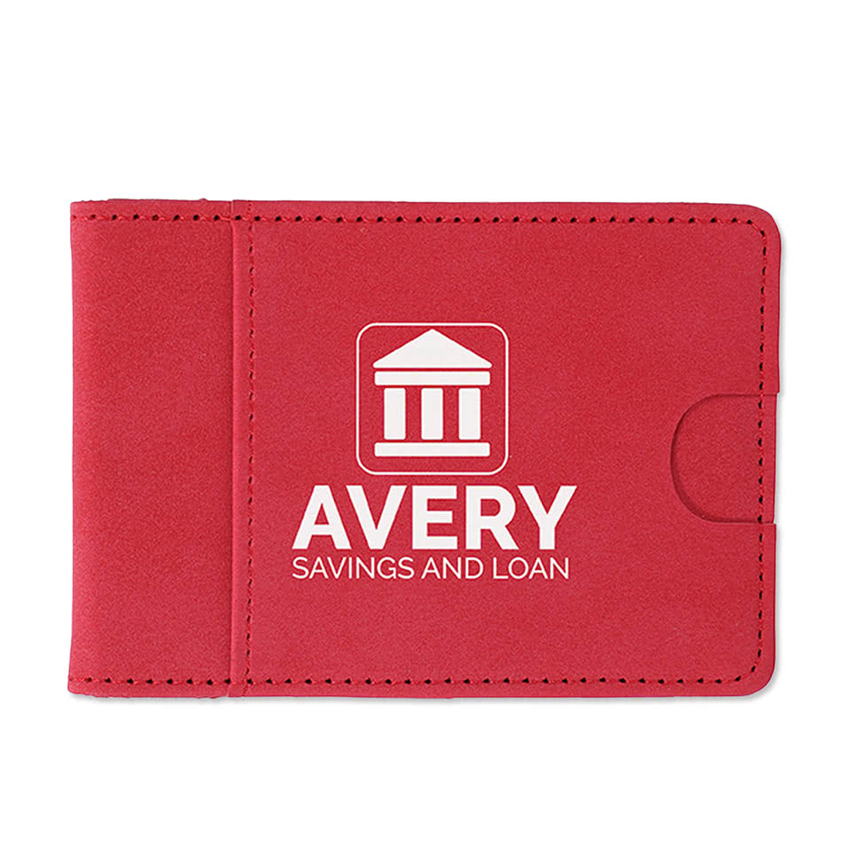 Best Buddy Tools Slim Wallet with Money Clip