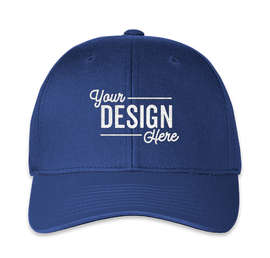 Pacific Headwear Pro-Wool Adjustable Hat - Color: Royal