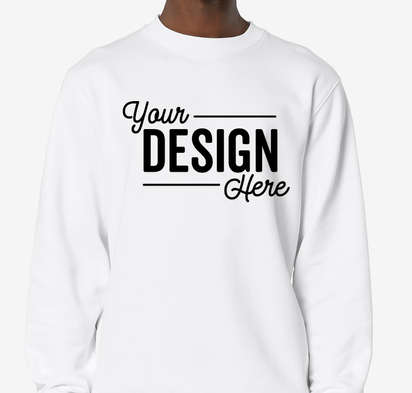 Stanley/Stella Changer 2.0 Organic Crewneck Sweatshirt-default