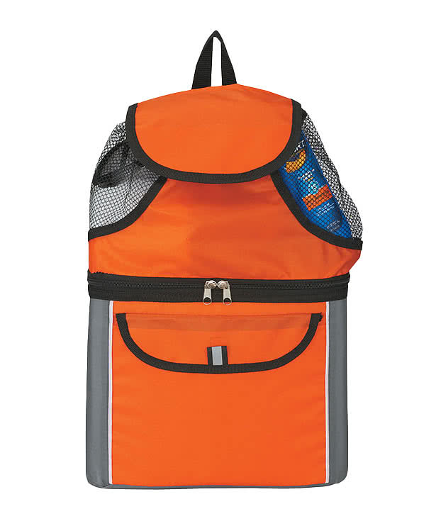 All-In-One Beach 6 Can Backpack Cooler
