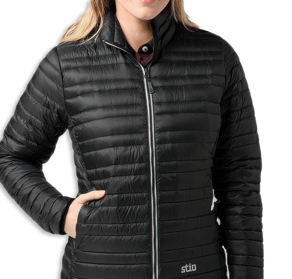 Stio Women's Pinion Down Insulated Jacket-default