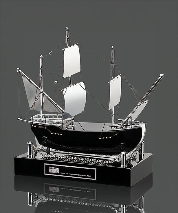 Maritime Sailboat Award