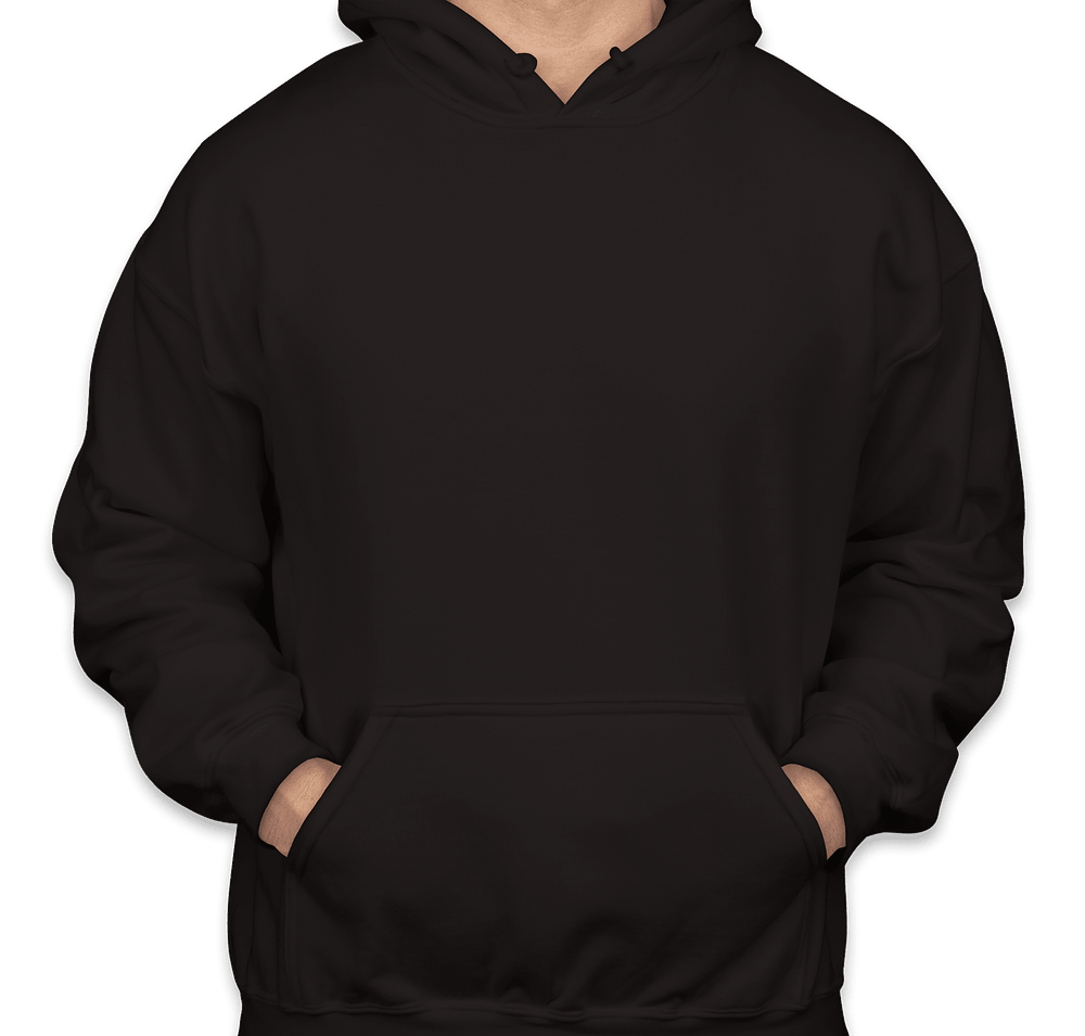 Canada - Gildan Midweight 50/50 Pullover Hoodie-default
