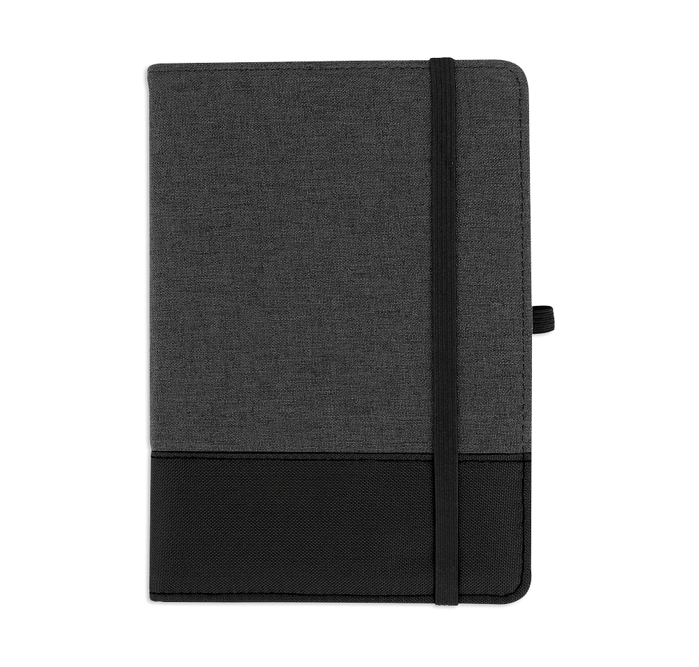 Lineage Recycled Hard Cover Notebook-default