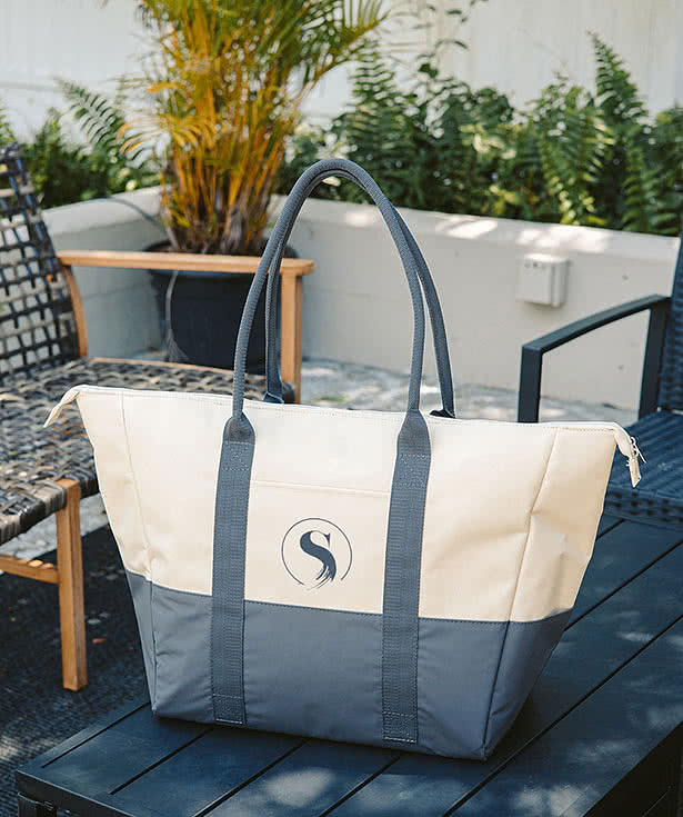 Big Chill 42 Can Cooler Tote Bag