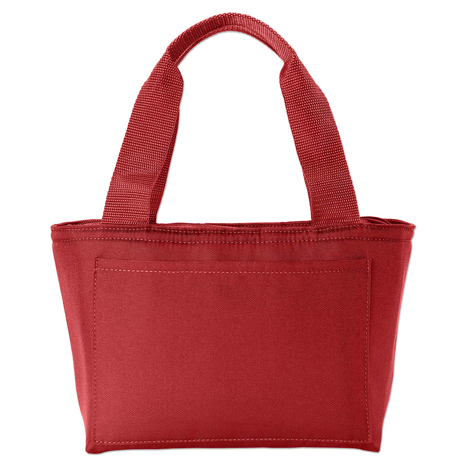 Port Authority Small Insulated Lunch Tote Bag