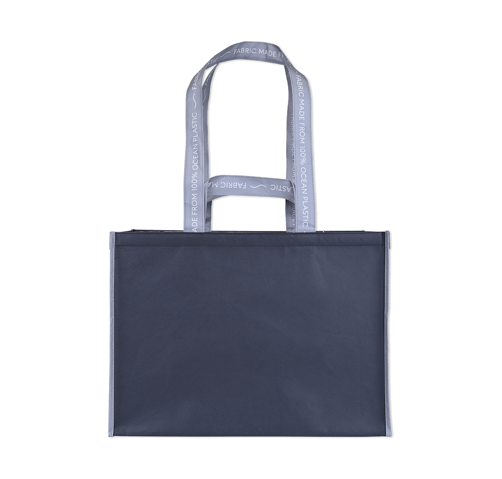 Out of the Ocean Reusable XL Shopper with Click N' Stay-default