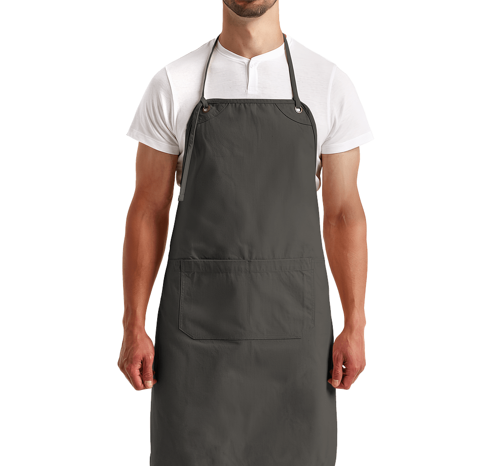 Artisan Collection Artisan's Choice Full Length Two-Pocket Apron - Embroidered-default