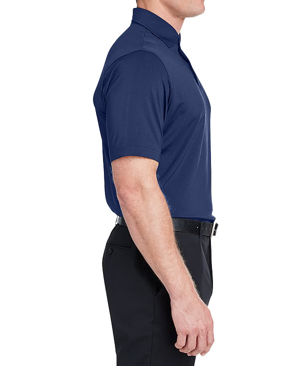 Fairway & Greene USA-Made Tournament Solid Tech Performance Polo