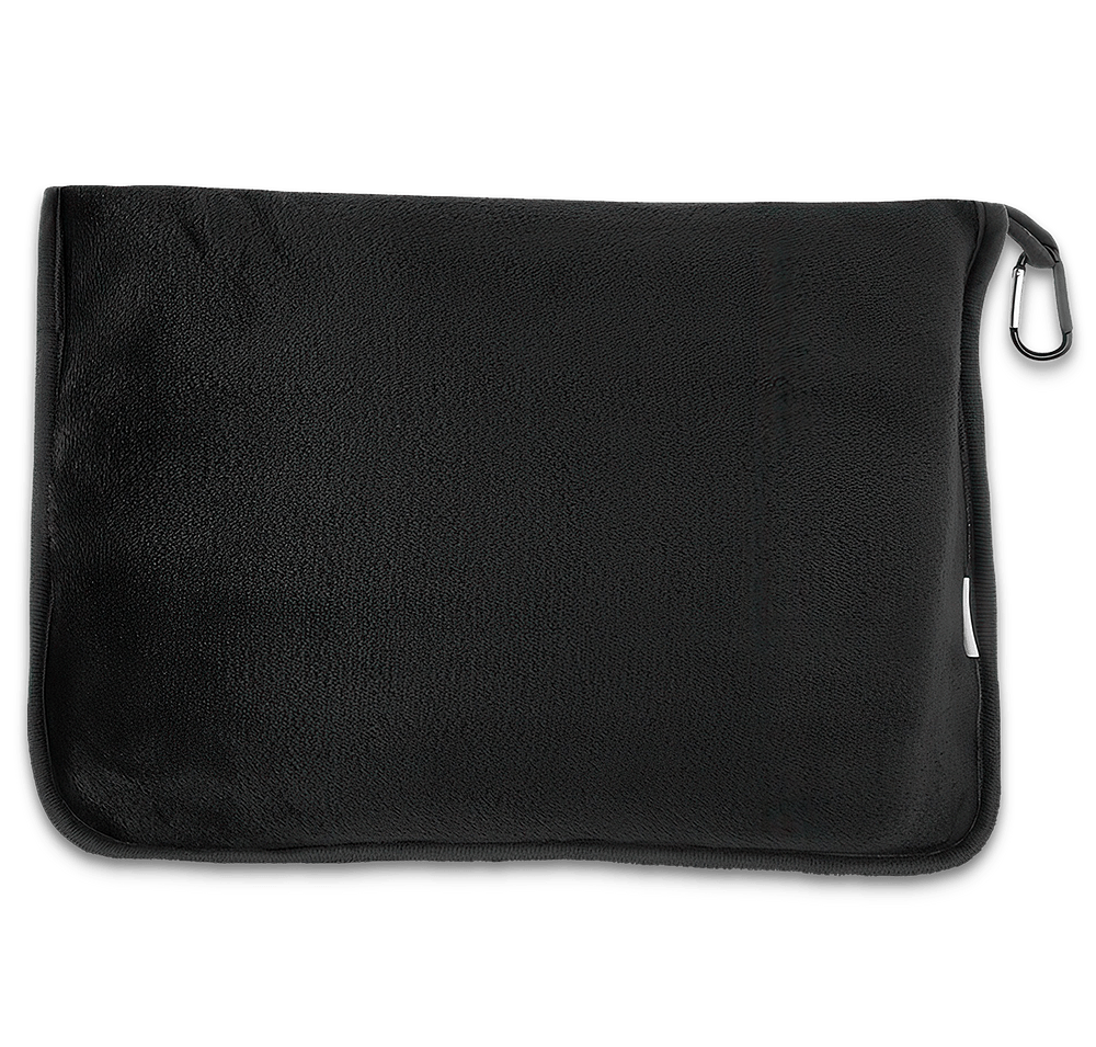 En Route Recycled Travel Blanket With Trolley Pillow Pouch-default
