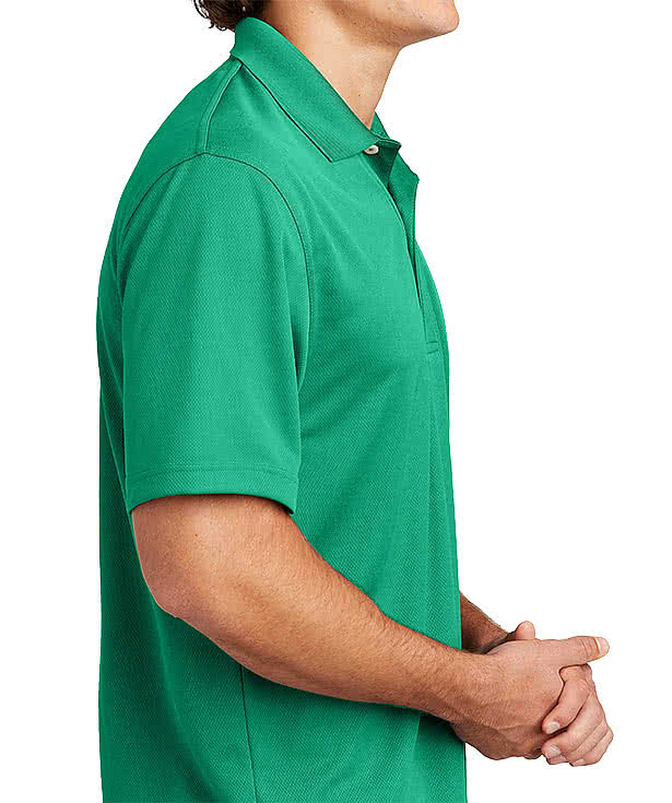 Sport-Tek Dri-Mesh Performance Polo - Printed