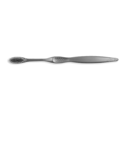 Concept Curve Toothbrush in Silver