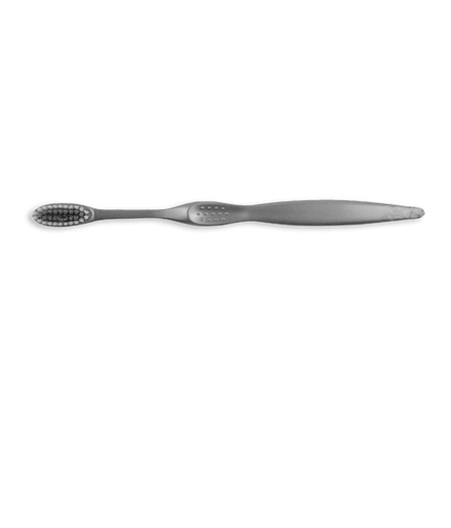 Concept Curve Toothbrush in Silver