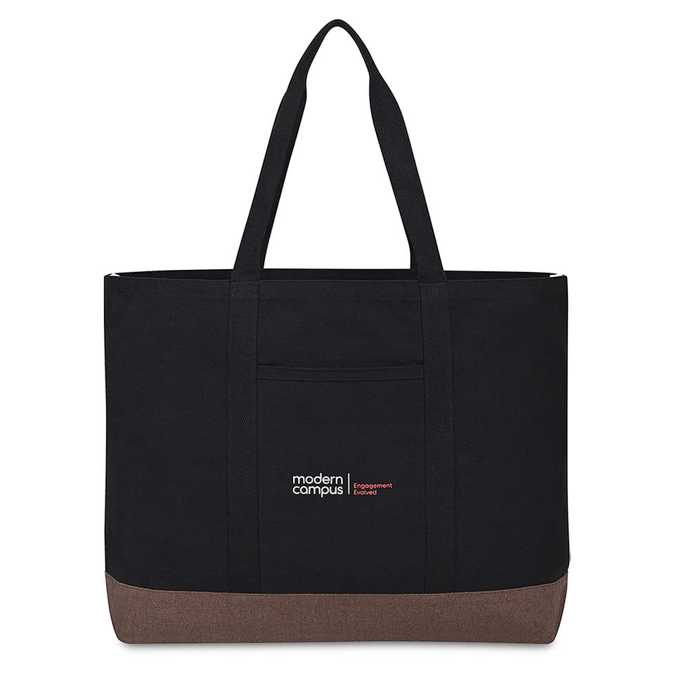 Ivy AWARE Recycled Cotton Carry-All Tote Bag