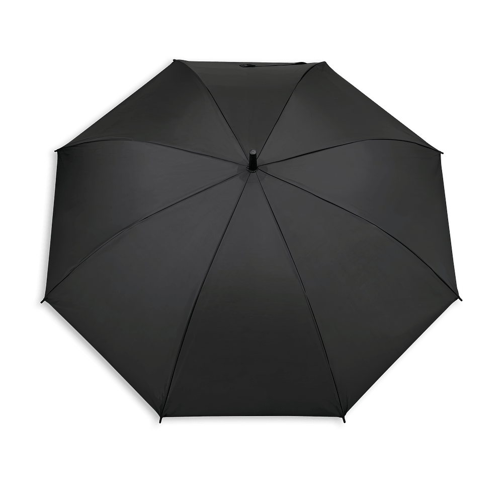 50" Arc Elements Auto Open Recycled Umbrella-default