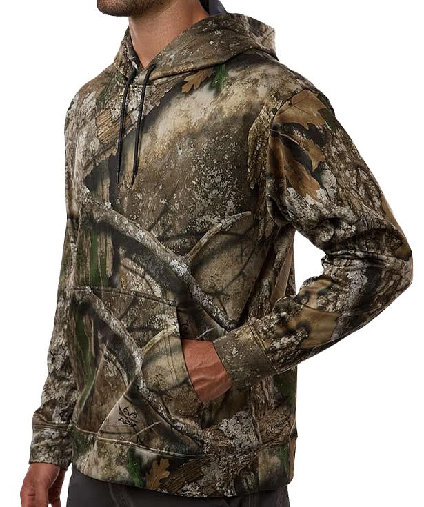 Realtree Recycled Performance Pullover Hoodie