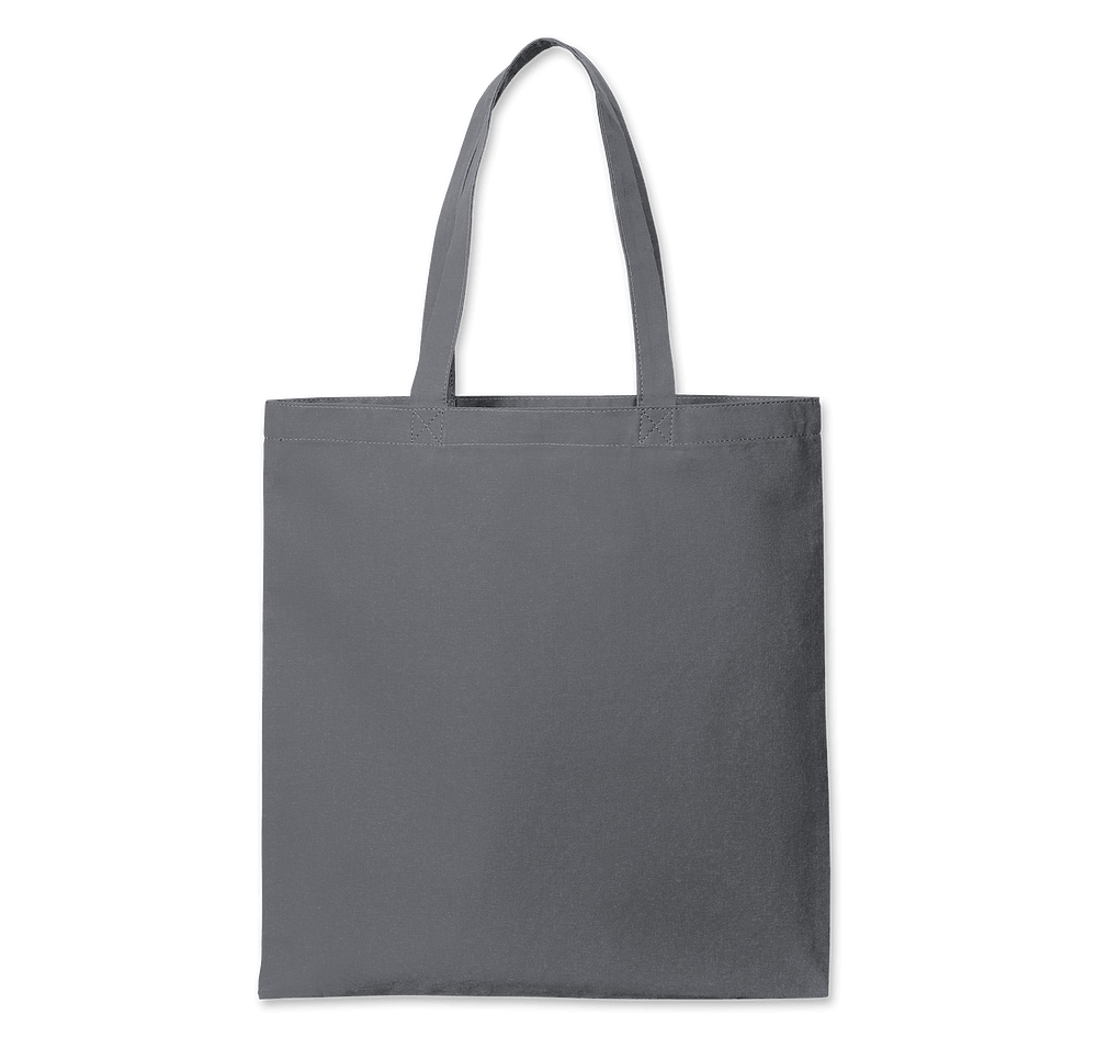 Port Authority Medium Core Cotton Tote Bag-default