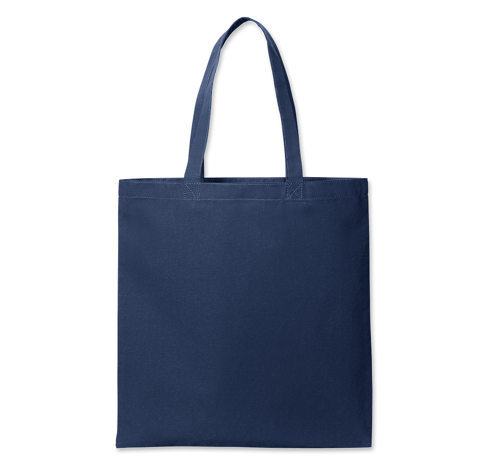 Port Authority Medium Core Cotton Tote Bag-default