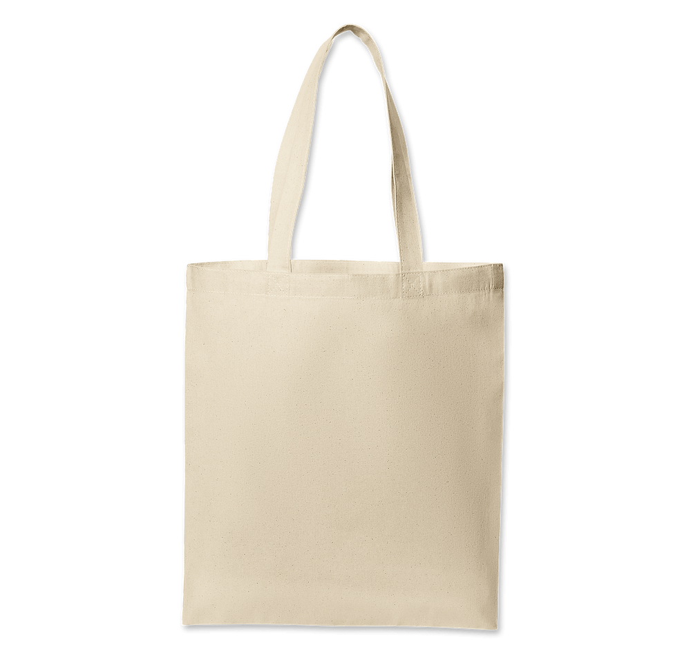 Port Authority Medium Core Cotton Tote Bag-default