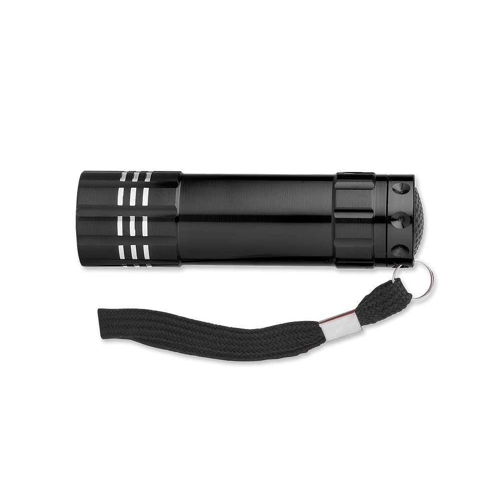 Laser Engraved Renegade Aluminum LED Flashlight-default