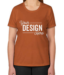 Sport-Tek Women's Competitor Performance Shirt - Color: Texas Orange