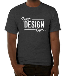 Canada - Champion Premium Fashion Classics T-shirt - Color: Charcoal Heather