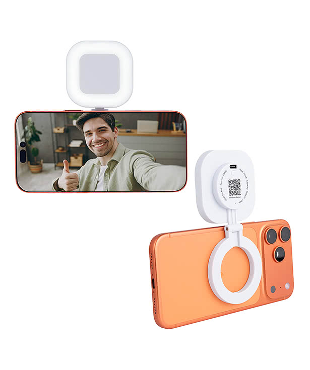 Mag Max Recycled Selfie Light