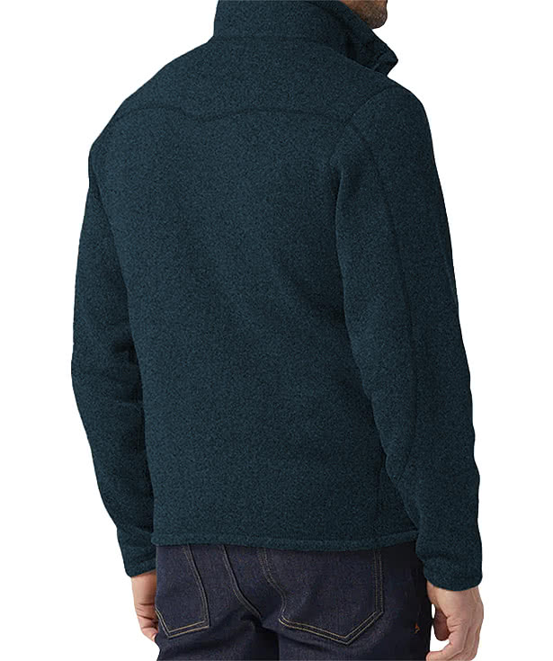 Stio Wilcox Recycled Sweater Fleece Jacket