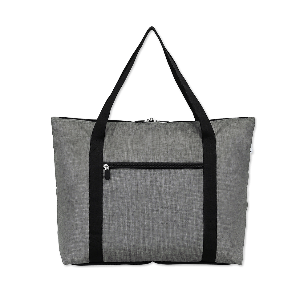 RuMe Recycled cFold Travel Tote Bag-default