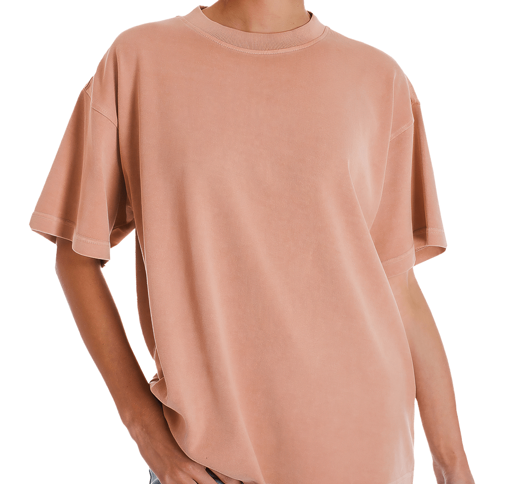 Zuni Pigment Dyed Heavyweight T-shirt-default